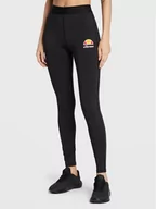 Legginsy - Ellesse Legginsy Quintino SRG09918 Czarny Slim Fit - miniaturka - grafika 1