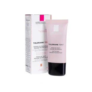 La Roche-Posay LA ROCHE TOLERIANE TEINT 03 Matujący podkład w musie 30 ml 7052169 - Podkłady do twarzy - miniaturka - grafika 2