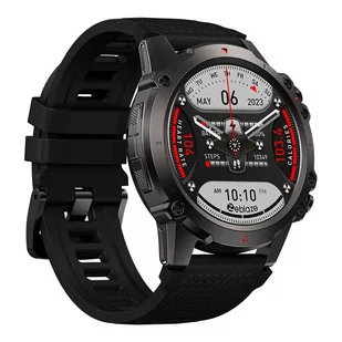 Zeblaze Vibe 7 Lite Czarny - Smartwatch - miniaturka - grafika 3