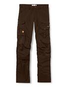 Spodnie męskie - Fjällräven Fjällräven Barents Pro Spodnie Mężczyźni, dark olive/dark olive EU 48 (Long) 2020 Spodnie i jeansy 81761-633-633-48 - miniaturka - grafika 1