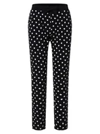 Piżamy damskie - Short Stories - Damskie spodnie od piżamy, niebieski - miniaturka - grafika 1