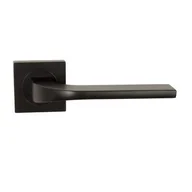 Klamki - Klamka TIPO-QR czarny - miniaturka - grafika 1