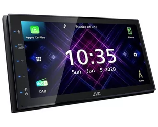 JVC KWM-565DBT - Radia samochodowe - miniaturka - grafika 1