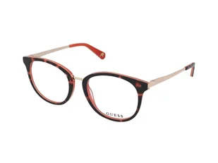 Guess GU5218 074 - Okulary korekcyjne, oprawki, szkła - miniaturka - grafika 1