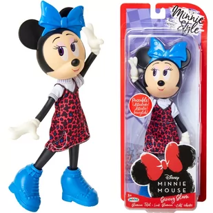 Jakks Pacific Myszka Miki. Figurka słodkiej Myszki Minnie - Figurki dla dzieci - miniaturka - grafika 1