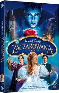 Zaczarowana - Filmy obyczajowe DVD - miniaturka - grafika 1