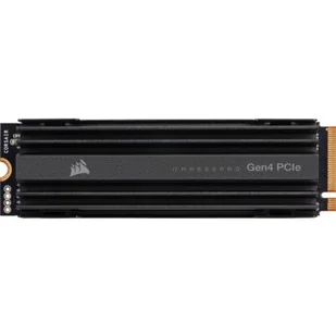Corsair Dysk SSD MP600 PRO 2 TB M.2 2280 PCI-E x4 Gen4 NVMe CSSD-F2000GBMP600PRO CSSD-F2000GBMP600PRO - Dyski SSD - miniaturka - grafika 1