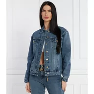 Kurtki damskie - Michael Kors Kurtka jeansowa | Regular Fit - miniaturka - grafika 1