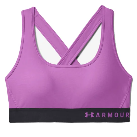 Under Armour Stanik Biustonosz Sportowy Crossback Mid 1307200568 SM