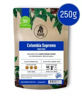 Kawa - Gorilla Coffee - Gorilla Colombia Supremo kawa ziarnista Gorilla Coffee - Gorilla Colombia Supremo kawa ziarnista - miniaturka - grafika 1