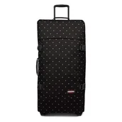 Plecaki - EASTPAK Tranverz L Tranverz L, 79 cm (121 l), 6w3 - Dotsblacksilver, Taglia Unica, Eastpak TRANVERZ L Dots Black Silver Light - miniaturka - grafika 1