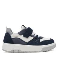 Buty dla chłopców - Sneakersy Primigi 7879022 M Biały - miniaturka - grafika 1