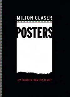 Milton Glaser Posters - Albumy obcojęzyczne - miniaturka - grafika 2
