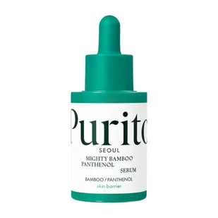 Purito Mighty Bamboo Panthenol Serum 30ml - Serum do twarzy - miniaturka - grafika 1