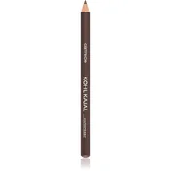 Kredki do oczu - Catrice Kohl Kajal Waterproof 030 Nr. 040 Optic BrownChoc - miniaturka - grafika 1