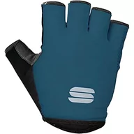 Rękawiczki - SPORTFUL 1121036-435 RACE GLOVES Rękawiczki Rowerowe Mężczyzna, Blue Sea, M - miniaturka - grafika 1
