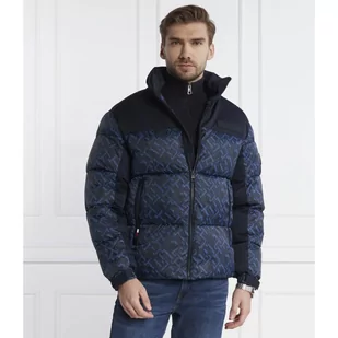 Tommy Hilfiger Kurtka | Oversize fit - Kurtki męskie - miniaturka - grafika 1