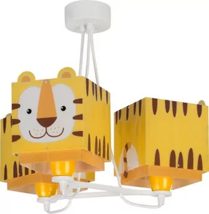 Dalber Little Tiger lampa wisząca 3-punktowa 64567 64567 - Lampy sufitowe - miniaturka - grafika 1