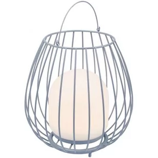 Lampa stołowa LED Jim To-Go, zewnętrzna, szara - Lampy ogrodowe - miniaturka - grafika 3