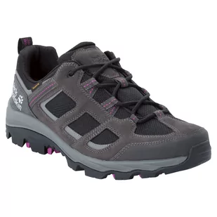 Jack Wolfskin Vojo 3 Texapore Buty Kobiety, dark steel/purple UK 5,5 | EU 39 2021 Buty turystyczne 4042451-6157055 - Buty trekkingowe damskie - miniaturka - grafika 1