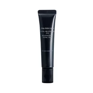 Shiseido MEN TOTAL REVITALIZER EYE Rewitalizujący krem pod oczy Kremy przeciwzmarszczkowe 15 ml Męskie - Kosmetyki do pielęgnacji twarzy męskie - miniaturka - grafika 1