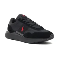 Moda i Uroda OUTLET - POLO RALPH LAUREN Sneakersy z dodatkiem skóry - miniaturka - grafika 1