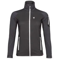 Kurtki i kamizelki sportowe damskie - Kurtka damska High Point Merino Alpha Lady Rozmiar: M / Kolor: czarny - miniaturka - grafika 1