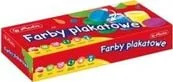Przybory szkolne - Herlitz FARBY PLAKATOWE 12 KOL. KUBECZKI 15 G. HERLITZ - miniaturka - grafika 1