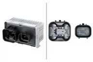 Akcesoria do układu elektrycznego - Sterownik, czas żarzenia Hella 4RV 008 188-661 - miniaturka - grafika 1