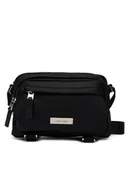 Nerki - Calvin Klein Saszetka Sleek Utility Camera Bag LV04D3339G Czarny - miniaturka - grafika 1