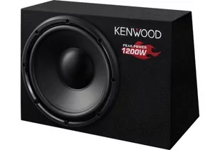 Kenwood KSC-W1200B - Głośniki samochodowe - miniaturka - grafika 1