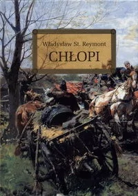 Greg Chłopi - Władysław Reymont - Lektury szkoły średnie - miniaturka - grafika 2