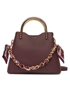 Aldo Torebka Arrayan 14143676 Bordowy - Torebki damskie - miniaturka - grafika 1