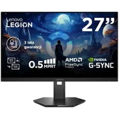 Monitory - LENOVO Legion 27U-10 27" 4K IPS 160Hz 67D1GAC1E5 - miniaturka - grafika 1