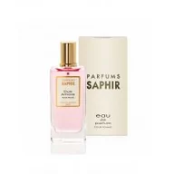 Wody i perfumy damskie - Saphir Due Amore Women Edp 50ml - miniaturka - grafika 1