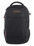Plecaki - Regatta Plecak "Oakridge Air" w kolorze czarnym - 20 l - miniaturka - grafika 1