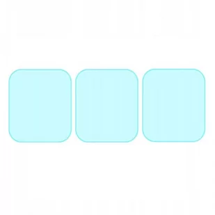 3x Szkło Hybrydowe 7H do Huawei Children's Watch 4X - apgo Smartwatch Protection Ochrona na ekran smartwatcha - Akcesoria do smartwatchy - miniaturka - grafika 1