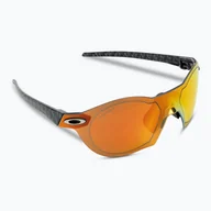 Okulary przeciwsłoneczne - Okulary przeciwsłoneczne Oakley Re:Subzero carbon fiber/prizm ruby - miniaturka - grafika 1