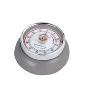 Minutniki - Zassenhaus Timer mechaniczny Speed Zassenhaus szary ZS-071795 - miniaturka - grafika 1