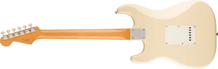 Fender Vintera II '60s Stratocaster Rosewood Fingerboard RW Olympic White - Gitary elektryczne - miniaturka - grafika 2
