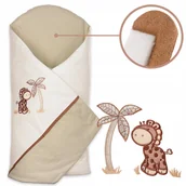 Rożki i beciki - ROŻEK BECIK NIEMOWLĘCY Z WKŁADEM KOKOSOWYM USZTYWNIANY BAWEŁNA - miniaturka - grafika 1