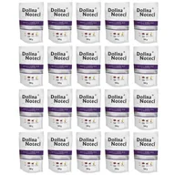Mokra karma dla psów - Dolina Noteci Premium Adult bogata w królika z żurawiną saszetka 20x500 g - miniaturka - grafika 1