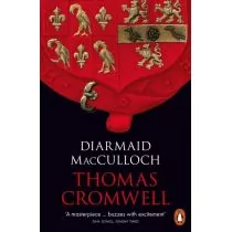 Diarmaid MacCulloch Thomas Cromwell - Biografie obcojęzyczne - miniaturka - grafika 1