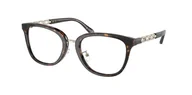 Okulary korekcyjne, oprawki, szkła - Okulary korekcyjne Michael Kors MK 4099 INNSBRUCK 3006 - miniaturka - grafika 1