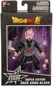 Figurki dla dzieci - DRAGON STARS, figurka kolekcjonerska Dragon Ball Dragon Stars Ss Rose Goku Black - miniaturka - grafika 1