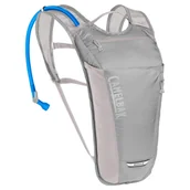 Shakery i bidony sportowe - Plecak rowerowy z bukłakiem Camelbak Rogue Light 7L drizzle grey - miniaturka - grafika 1