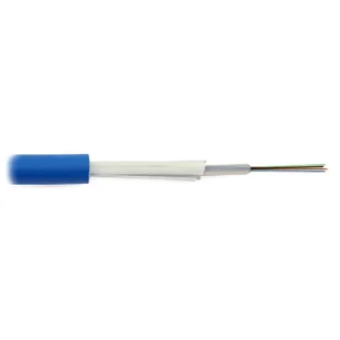Światłowód DRAKA U-DQ(ZN)BH 4G OM3, wielomodowy, śr. 5.8 mm, LSZH - Kable światłowodowe - miniaturka - grafika 1