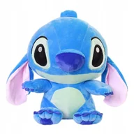 Maskotki i pluszaki - 2 x MASKOTKA LILO I STICH NIEBIESKI MIŚ PRZYTULANKA PLUSZAK WALTA DISNEYA 5 - miniaturka - grafika 1