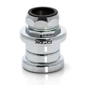 Akcesoria rowerowe - XLC unisex Stery HS-S01 średnica 22.2/34.0 MM akcesoria, srebrny, 27.0 mm 2500500200_verchromt_27.0 mm - miniaturka - grafika 1