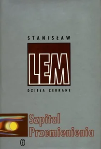 Szpital Przemienienia - Horror, fantastyka grozy - miniaturka - grafika 1